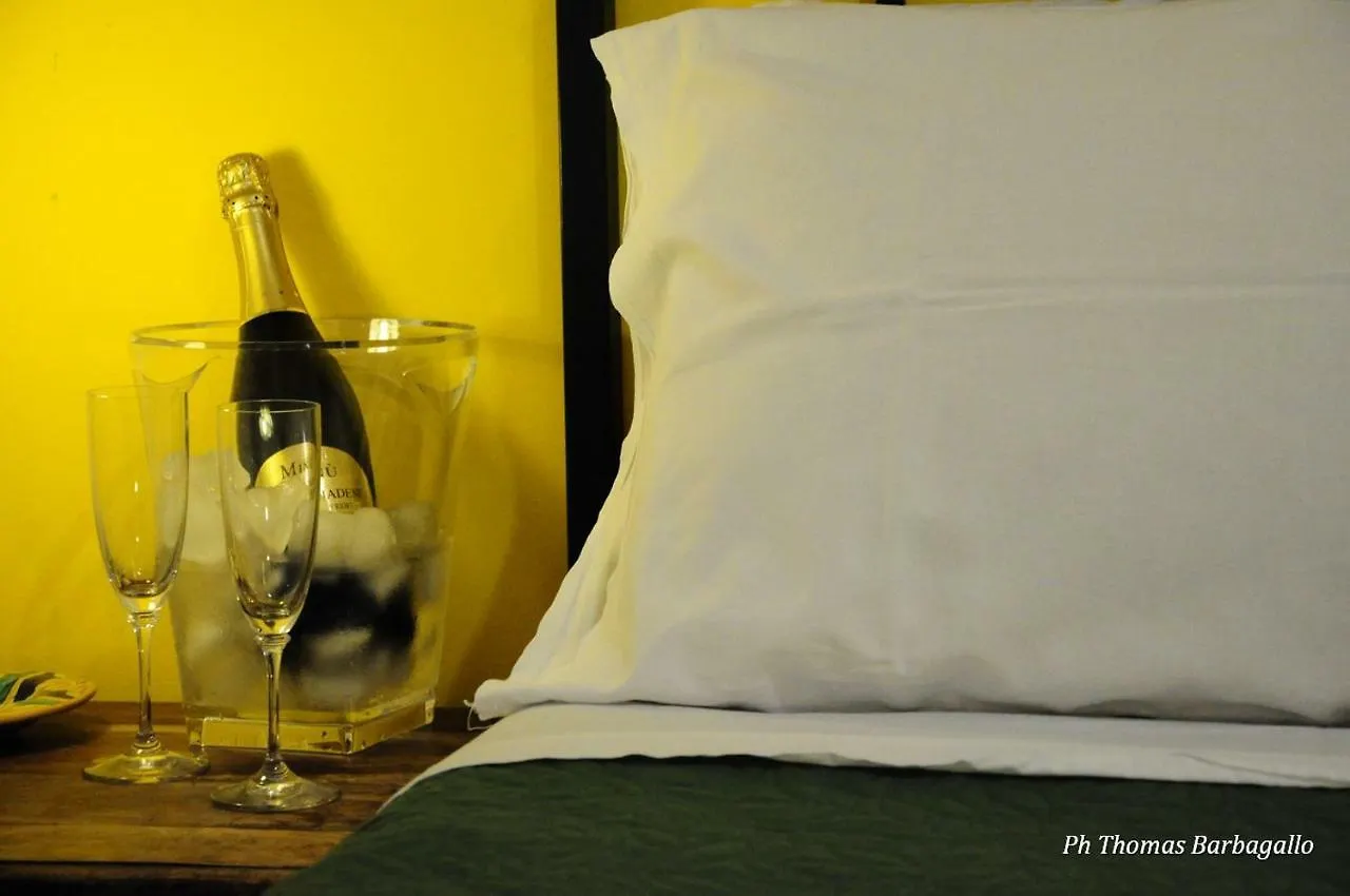 *** Bed & Breakfast B&B Giuseppe Verdi CTA Itálie